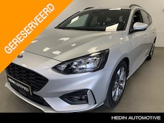 Ford Focus Wagon - 1.0 EcoBoost ST Line Business | B&O Audio | Adaptieve Cruise Control | Airco | Privacy Gla