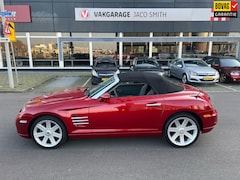 Chrysler Crossfire Cabrio - 3.2 V6 Limited