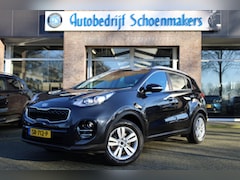 Kia Sportage - 1.6 GDI Design Edition CAMERA LEER TREKHAAK-AFN. CARPLAY STUUR+4xSTOELVERW. JBL DAB 2xKEYL