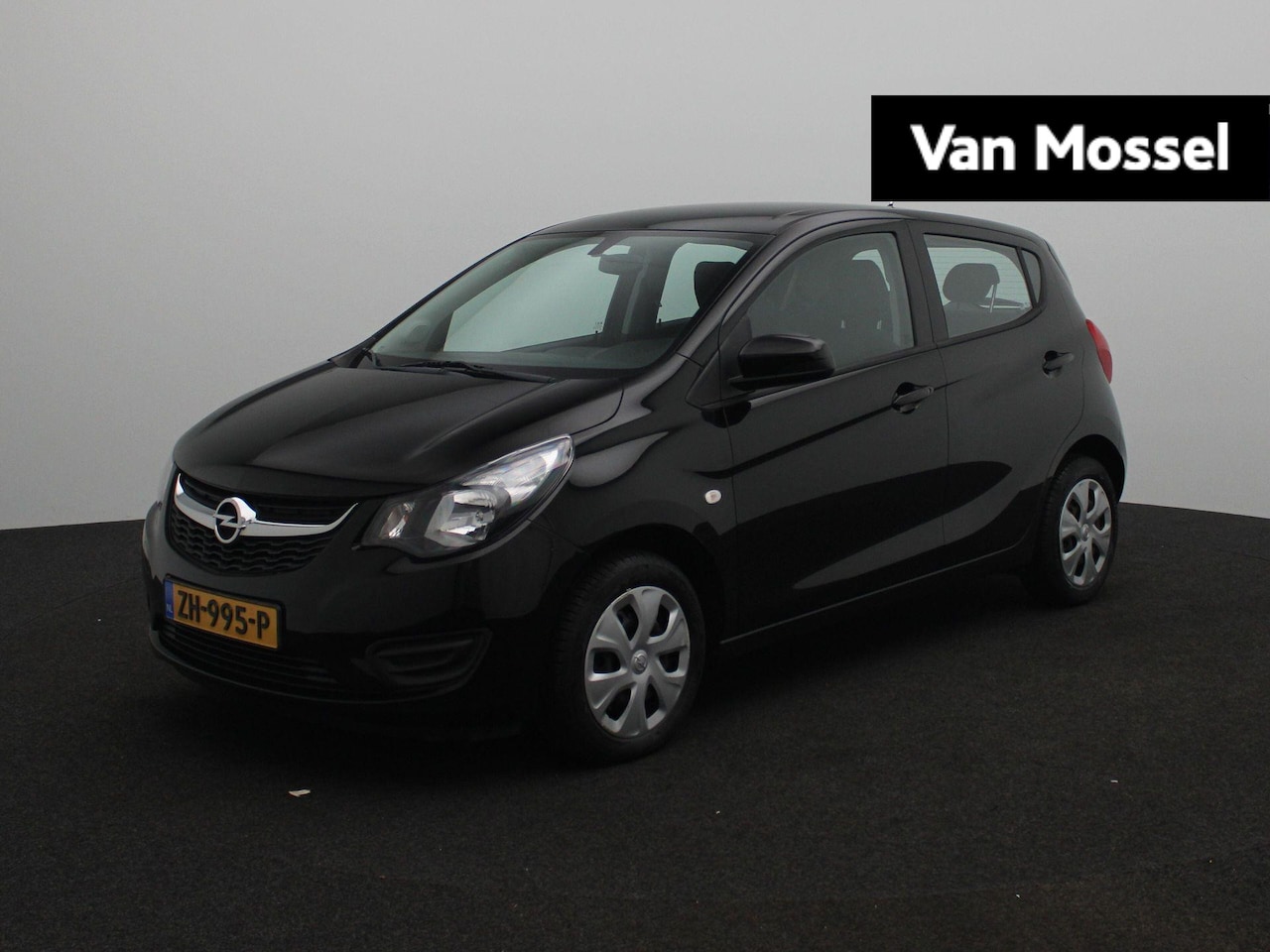 Opel Karl - 1.0 ecoFLEX Edition | Airco | Bluetooth | Cruise control - AutoWereld.nl