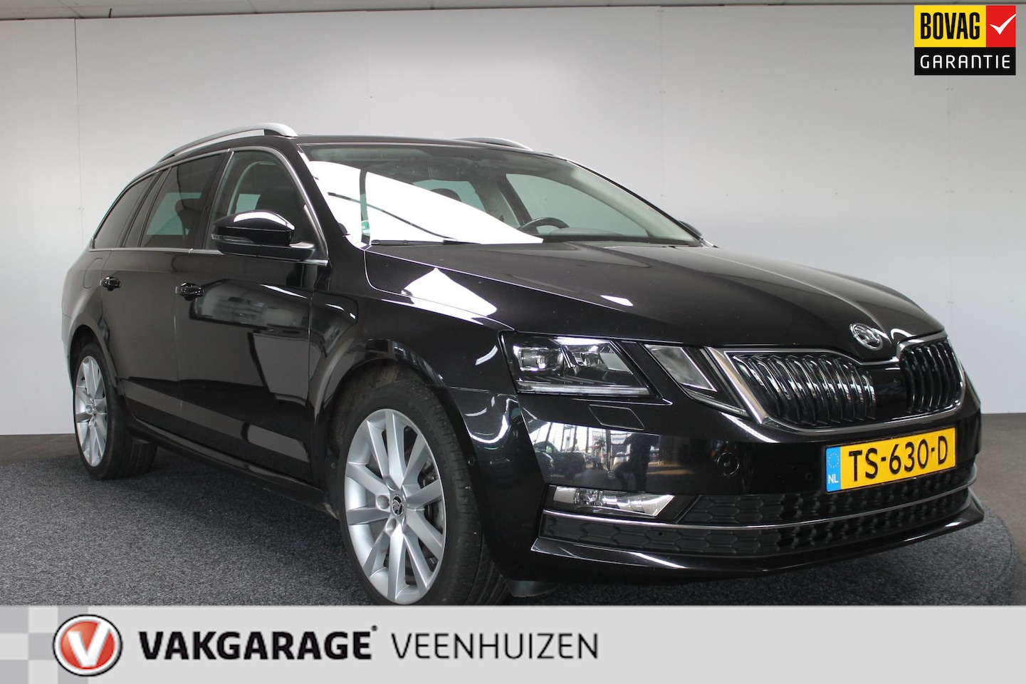 Skoda Octavia Combi - 1.5 TSI Greentech Style Business|trekhaak|rijklaarprijs| - AutoWereld.nl