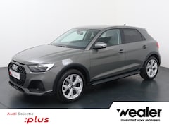 Audi A1 allstreet - 30 TFSI Advanced edition | 110 PK | Automaat | Keyless entry / start | LED verlichting voo