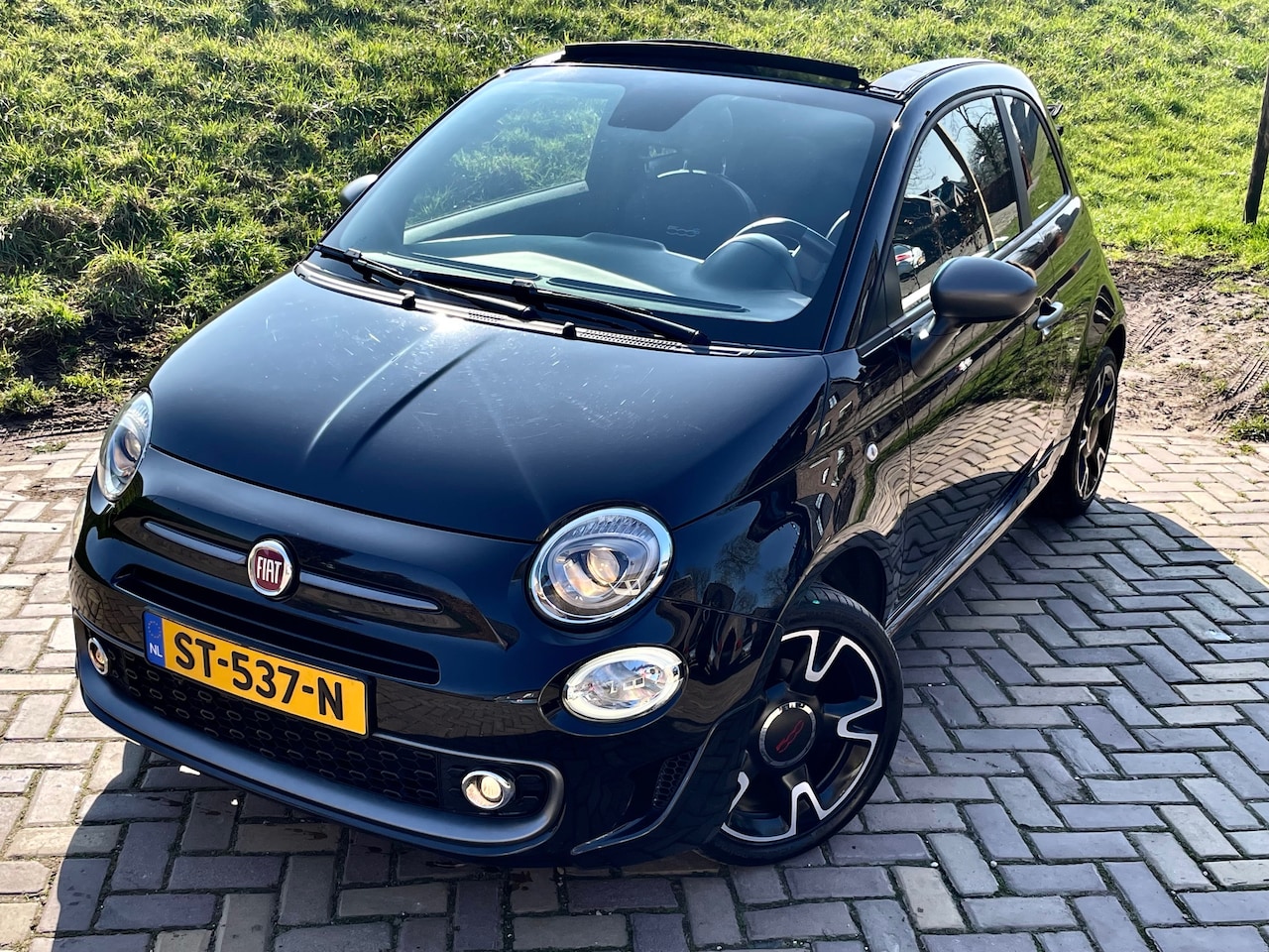 Fiat 500 - 0.9 TwinAir Turbo S - AutoWereld.nl