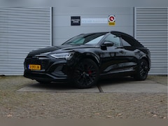 Audi Q8 e-tron - Sportback 55 quattro S Edition 115 kWh Trekhaak, Glazen panoramadak