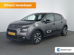 Citroën C3 - 1.2 PureTech Feel Edition | Airco (automatisch) | Apple Carplay/Android Auto|telefooninteg