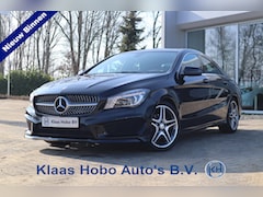 Mercedes-Benz CLA-Klasse - 200d AMG Airco, Cruisecontrol, Camera