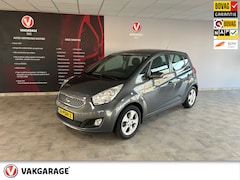 Kia Venga - 1.6 CVVT X-ecutive