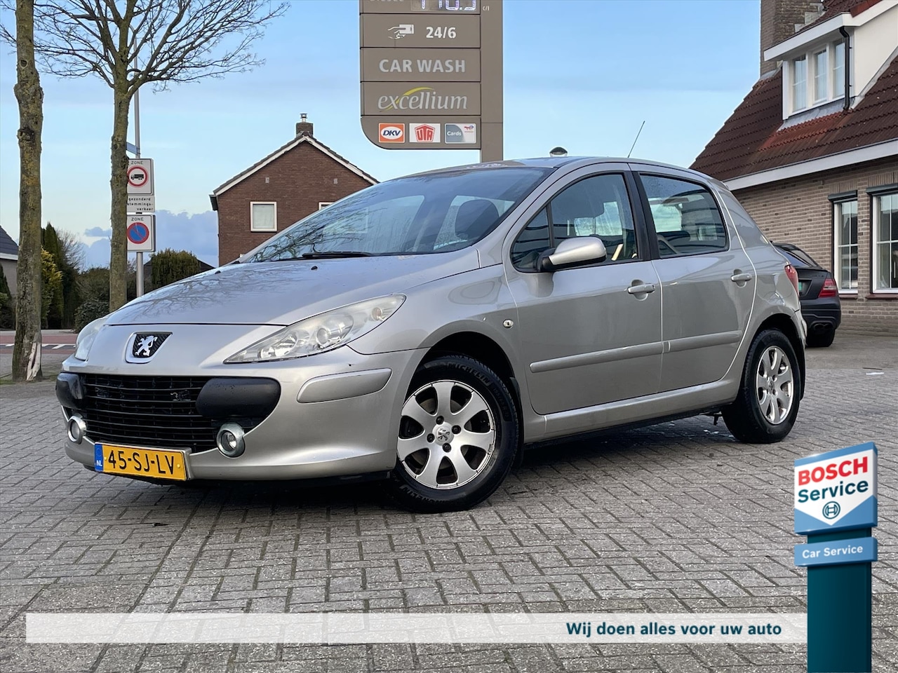 Peugeot 307 - XT 2.0 16V 5DRS - AutoWereld.nl