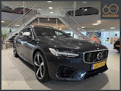 Volvo V90 - 2.0 T8 AWD R-Design, Trekhaak, Pano, Adaptive