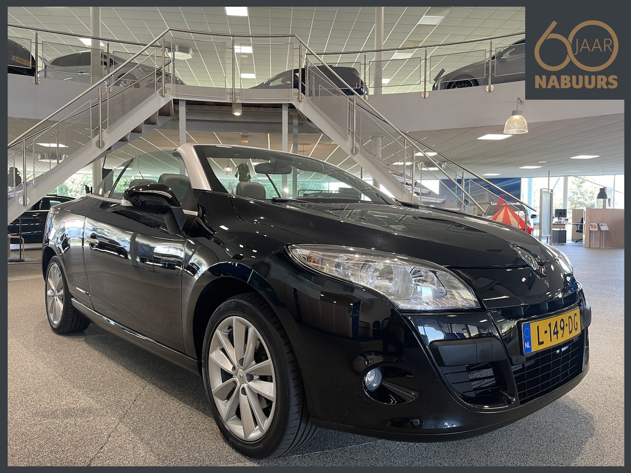 Renault Mégane Cabrio - 1.4 TCE Privilège, Leder, Pano, Navi - AutoWereld.nl