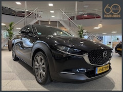 Mazda CX-30 - 2.0 e-SkyActiv-X M 180pk Luxury, NL auto, Trekhaak, BOSE