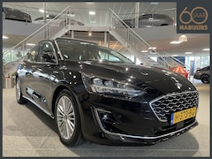 Ford Focus - 1.0 EcoBoost Vignale, NL auto, Leder, Pano, HUD