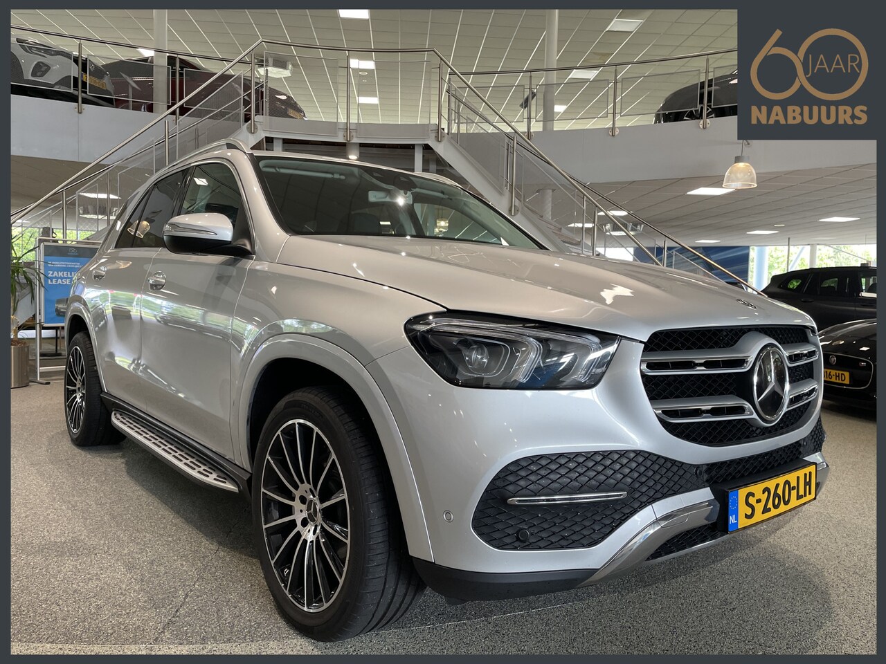 Mercedes-Benz GLE-Klasse - 300 d 4MATIC Premium 300 d 4MATIC Premium, 5-persoons, Distronic, Memory, Camera, BTW verrekenbaar - AutoWereld.nl