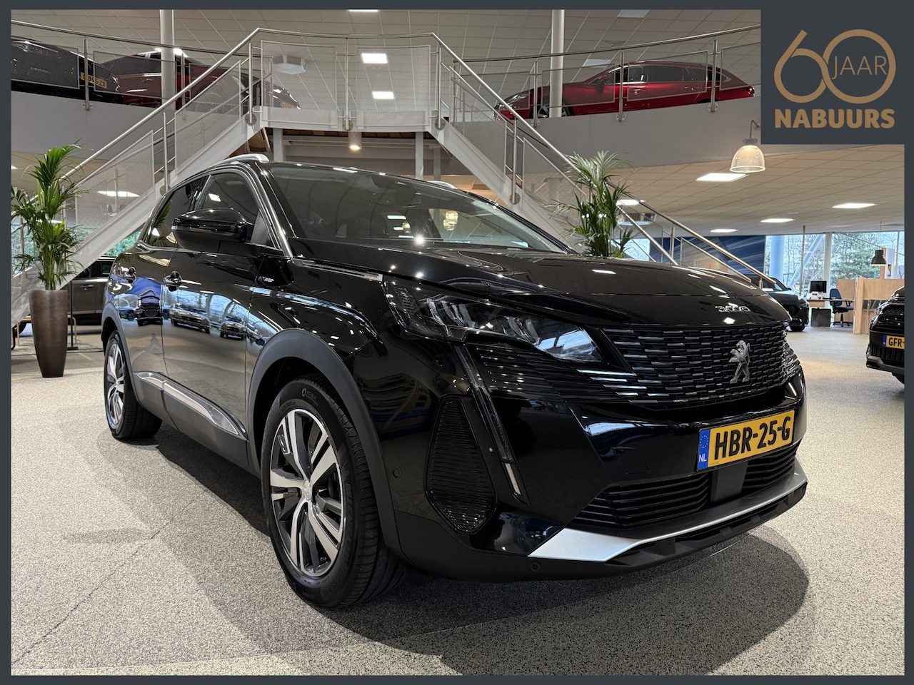 Peugeot 3008 - 1.6 HYbrid 225pk Allure Pack, Trekhaak, Adaptive, Navi, DAB+ - AutoWereld.nl