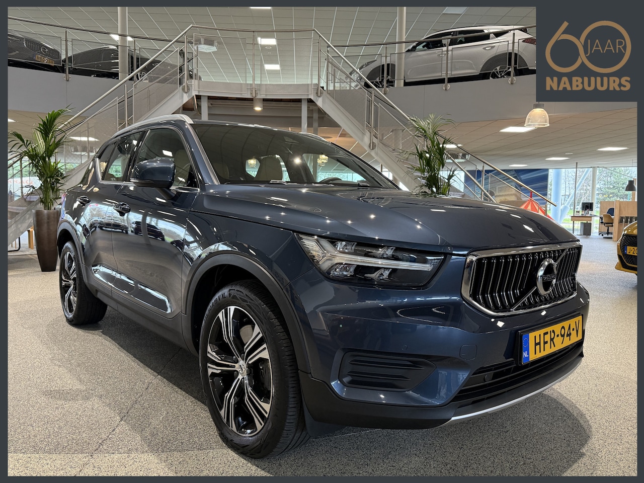 Volvo XC40 - 1.5 T4 Recharge Inscription 1.5 T4 Recharge Inscription, Leder, Keyless, Camera - AutoWereld.nl