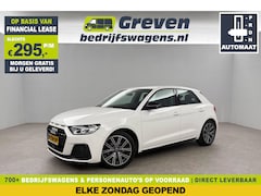 Audi A1 - 30 TFSI 116PK Camera Carplay Clima Cruise Virtual DAB+ Parkeersensoren 17"LMV