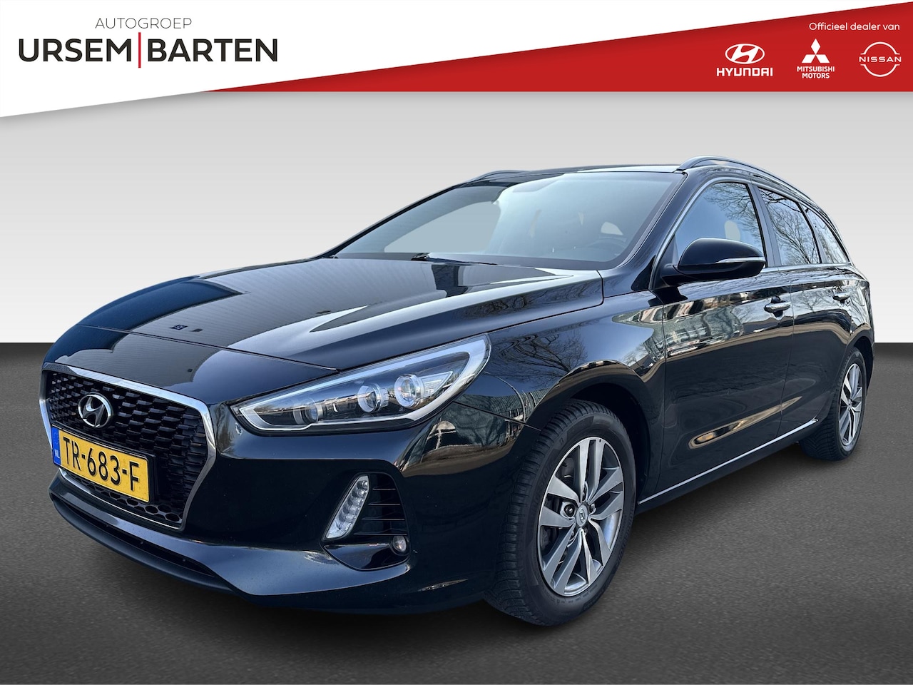 Hyundai i30 Wagon - 1.4 T-GDI Premium | automaat - AutoWereld.nl