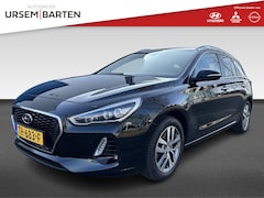 Hyundai i30 Wagon - 1.4 T-GDI Premium | automaat | 140PK | halfleder | Apple Carplay/Android Auto | navigatie