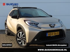 Toyota Aygo X - 1.0 VVT-i S-CVT Envy/ Automaat/ Cabrio/ Apple Carplay/ Andriod auto/ Adaptive cruise contr