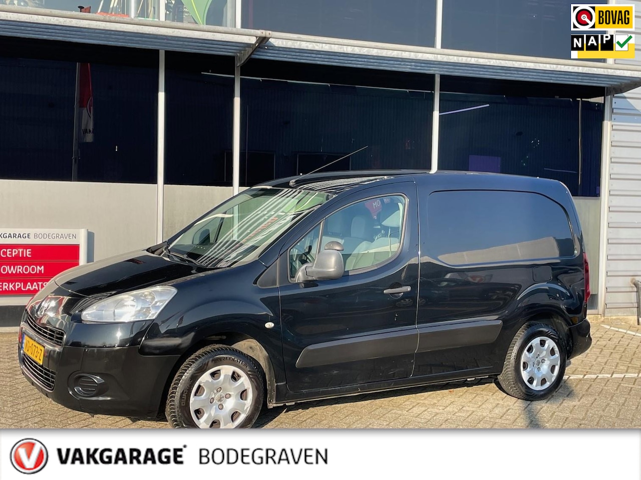 Peugeot Partner - 120 1.6 e-HDI L1 XT Profit + / 3 persoons / MARGE - AutoWereld.nl