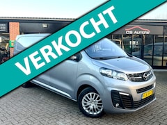 Opel Vivaro - 2.0 CDTI L3H1 Innovation|2021|122pk|euro6|dab|CarPlay|airco|navi|camera