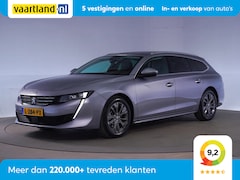 Peugeot 508 SW - 1.2 PT. Allure Aut [ Nav Camera Privacy glass ]