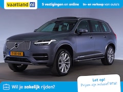 Volvo XC90 - 2.0 T8 Twin Engine AWD Inscription[ Schuif/kanteldak LED koplampen Navigatiesysteem]