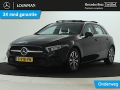 Mercedes-Benz A-klasse - 180 Business Solution Panorama Schuif-Kanteldak | Achteruitrijcamera | | Inclusief 24 maan