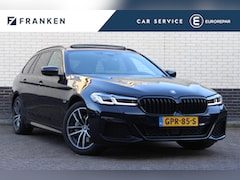 BMW 5-serie Touring - 530e M-Sport | Driving Ass+ | Panoramadak | Head-Up | Laser | Leder