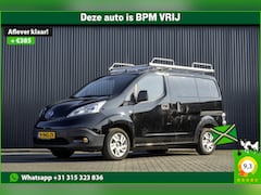 Nissan e-NV200 - Business 40 kWh | 259 Wh/km | Cruise | Climate | Camera | Schuifdeur L+R