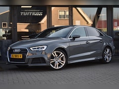 Audi A3 Limousine - 30 TFSI Sport S Line | LED | DEALER ONDERHOUDEN | DAB | NAP | NAVIGATIE | CLIMATE CONTROLE