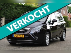 Opel Zafira Tourer - 1.4 Innovation | NAVI | CLIMA |CRUISE | DVD-SPELER | FIETSEN DRAGER | ZEER MOOIE GOED ONDE