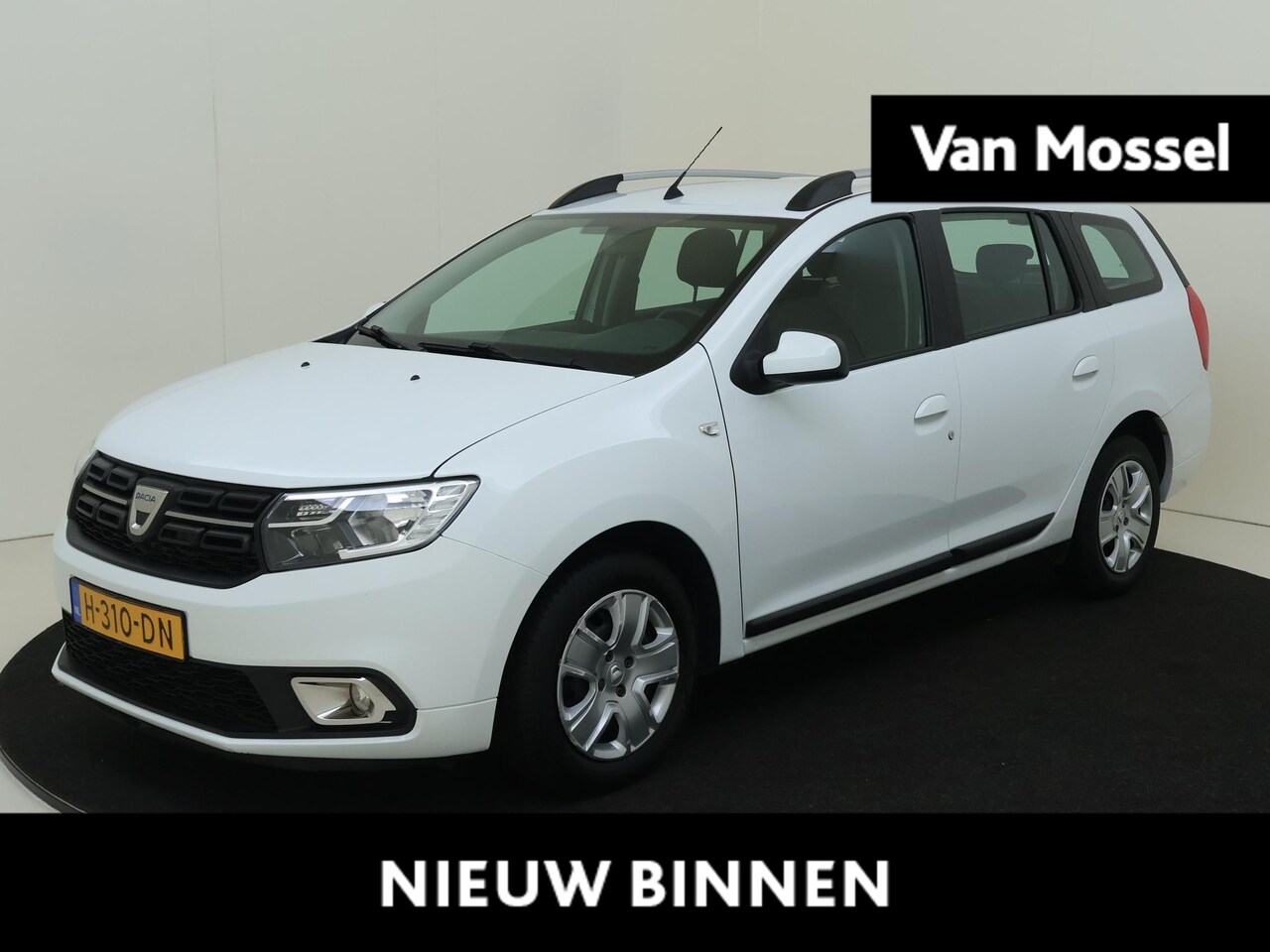 Dacia Logan MCV - 0.9 TCe Laureate 0.9 TCe Laureate - AutoWereld.nl