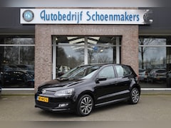 Volkswagen Polo - 1.4 TDI BlueMotion 5-DRS NAVI CRUISE AIRCO 16"LMV NAP