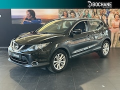 Nissan Qashqai - 1.2 Connect Edition NAVIGATIE | TREKHAAK | ACHTERUITRIJCAMERA | PARKEERSENSOREN VOOR-EN AC