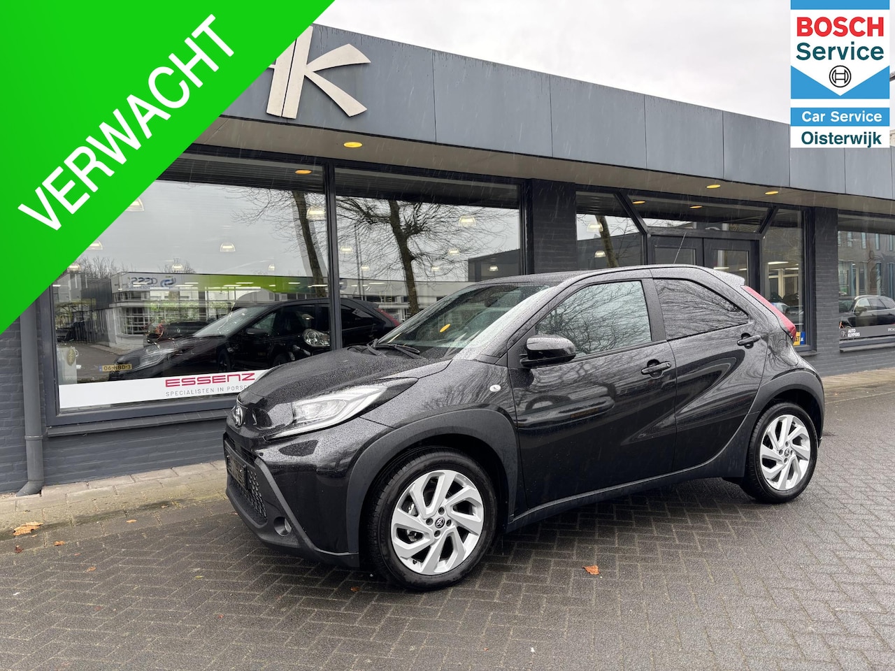 Toyota Aygo X - 1.0 VVT-i MT Pulse 1.0 VVT-i MT Pulse - AutoWereld.nl