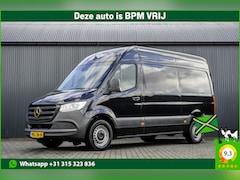 Mercedes-Benz Sprinter - 316 CDI L2H2 | Automaat | Euro 6 | 3.5T Trekgewicht | MBUX | Cruise | Camera | Climate