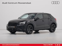 Audi Q2 - 35 TFSI 150pk S Edition Virtual Cockpit S Line Black