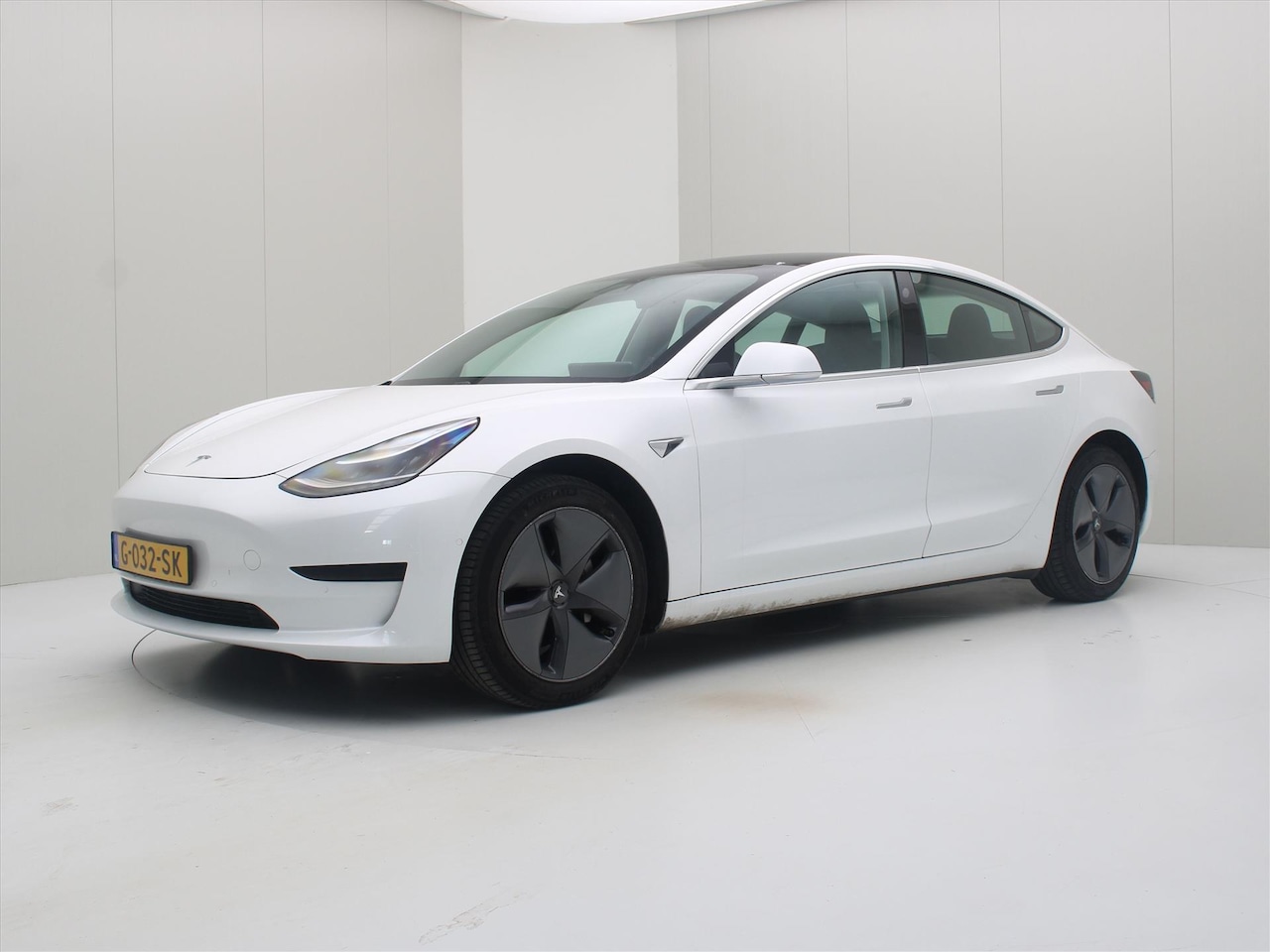 Tesla Model 3 - Standard RWD Plus [ TREKHAAK+AUTOPILOT+PREMIUM AUDIO ] - AutoWereld.nl