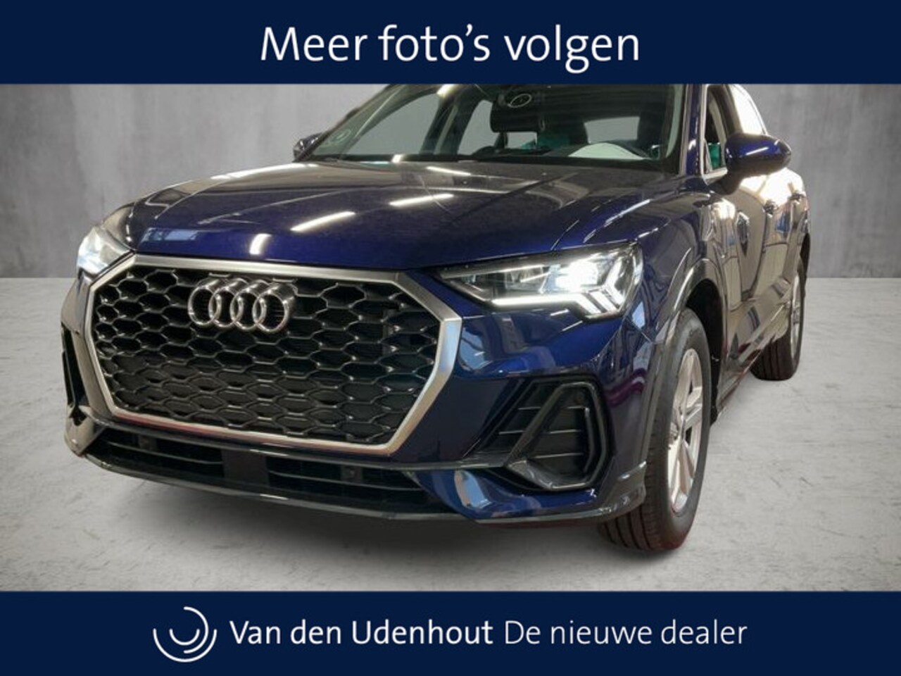 Audi Q3 Sportback - 45 TFSI e 245pk PHEV Business  / Matrix LED / 19 inch l.m. / Adaptive Cruise - AutoWereld.nl