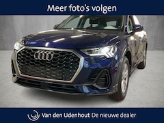 Audi Q3 Sportback - 45 TFSI e 245pk PHEV Business / Matrix LED / 19 inch l.m. / Adaptive Cruise