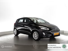 Ford Fiesta - 1.0 EcoB. 101pk Titanium