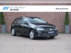 Volkswagen Polo - 1.0 TSi 115pk DSG Style | App Connect | Climate | Adaptive Cruise | Matrix LED | PDC