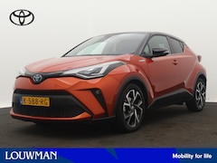 Toyota C-HR - 1.8 Hybrid First Edition | Camera | Navigatie | Climate Control | Dodehoek Ass. | Stoelver