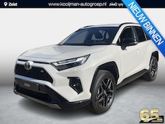 Toyota RAV4 - 2.5 Hybrid AWD GR SPORT | Sportief & Luxe gecombineerd | Zeer lage KM stand | 360° camera