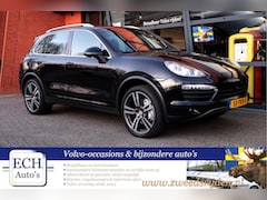 Porsche Cayenne - 4.8 S 400 pk Aut. Schuifdak, Leer, Adaptieve CC, Stoelverw + koeling,