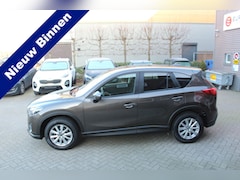 Mazda CX-5 - 2.0 SkyActiv-G 165 TS 2WD Clima-Cruise-Parkeersensoren-Xenon-Navi-Trekhaak