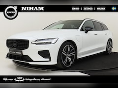 Volvo V60 - T8 TE AWD R-DESIGN *HEICO* -PANO.DAK|BOWERS&WILKINS|360°CAM|HEAD-UP DISP.|TREKHAAK