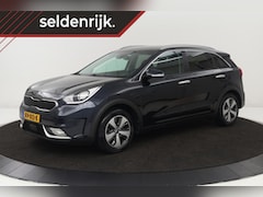 Kia Niro - 1.6 GDi Hybrid BusinessLine | Leder | Adaptive cruise | Stoel & stuurverwarming | Trekhaak