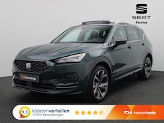 Seat Tarraco - 1.4 TSI e-Hybrid PHEV FR 245PK DSG full led, trekhaak, schuif-kanteldak, adaptive cruise m